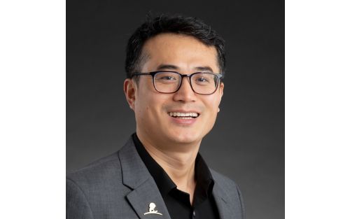 Portrait of Jiyang Yu, PhD