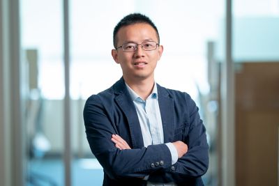 Zehui Yu, DVM
