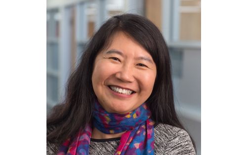 Portrait of Jinghui Zhang, PhD