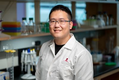 Huanbin Zhao, PhD