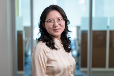 Grace Zhou, PhD