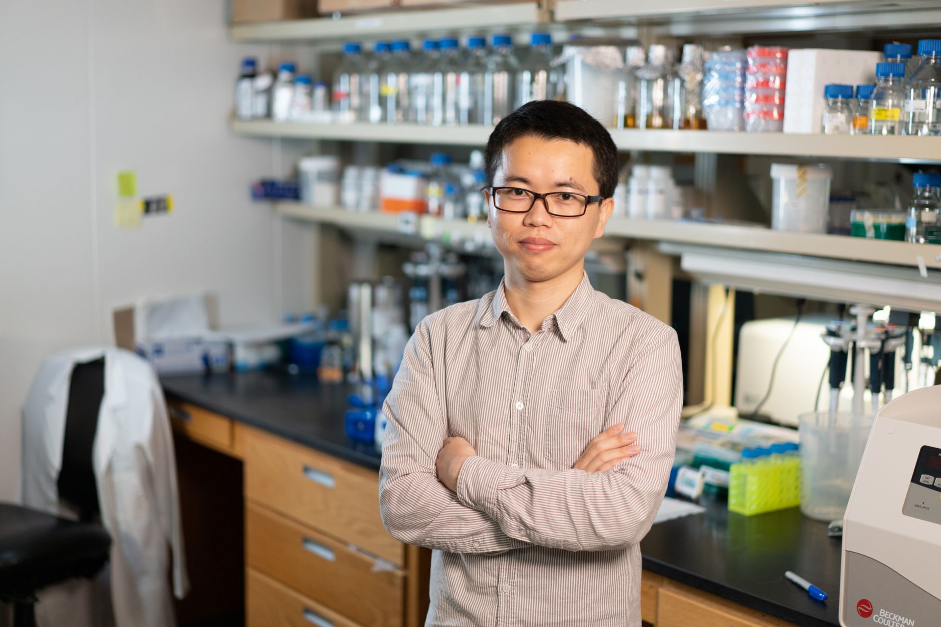 Hanwen Zhu, PhD