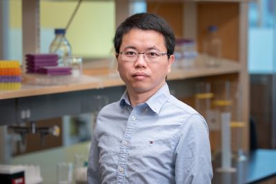 Hanwen Zhu, PhD