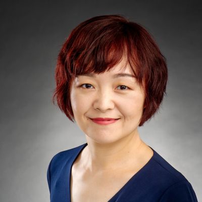 Photo of Liqin Zhu
