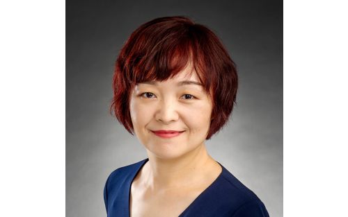 Portrait of Liqin Lhu, PhD