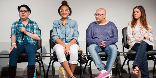 St. Jude patients discuss the importance of children’s mental health.