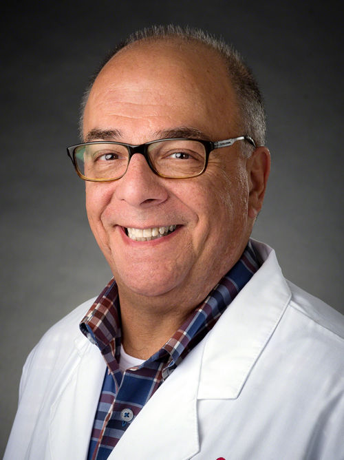 Alberto Pappo, MD