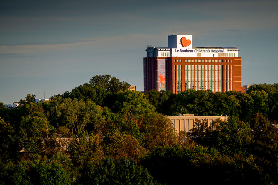 le bonheur children's hospital