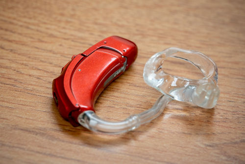 Hearing aid
