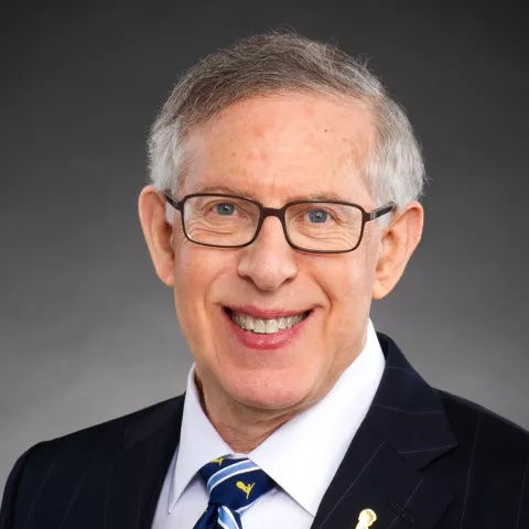 Portrait of Richard Finkel