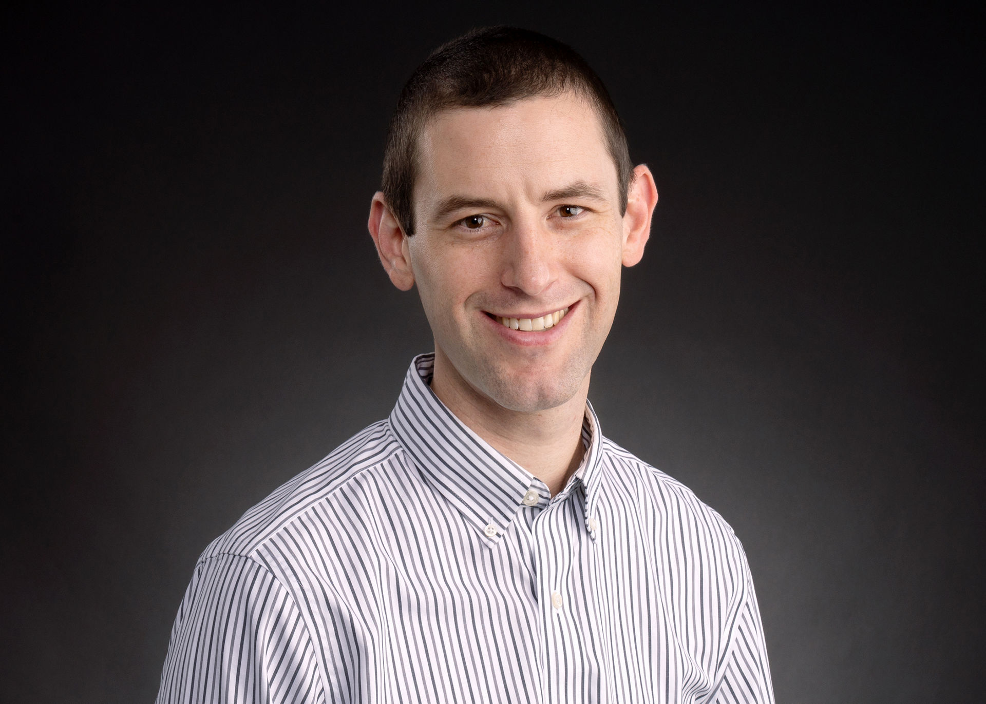 Portrait of Seth Karol