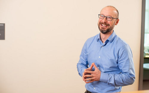 Benjamin Youngblood, PhD