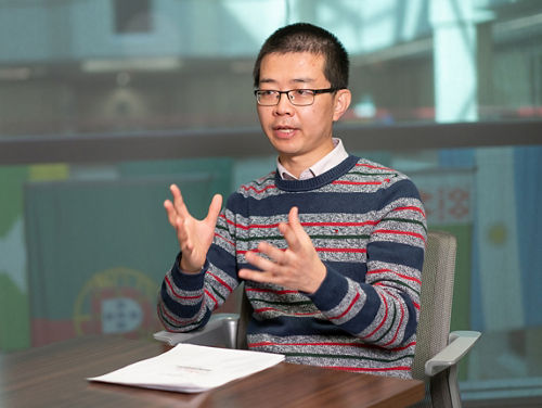Chunliang Li