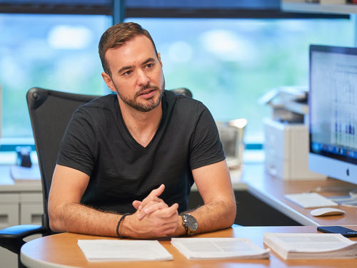 photo of Daniel Savic