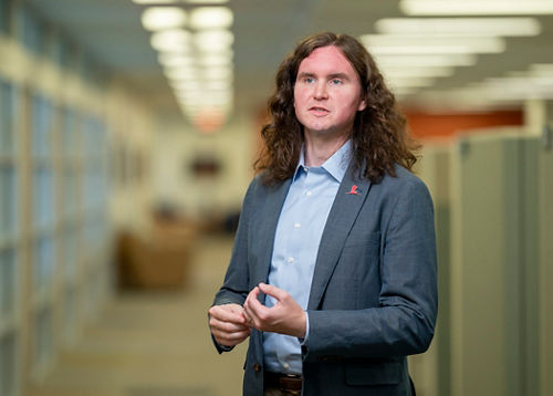 Photo of Brian Abraham