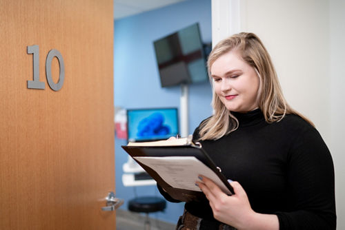 Chloe Zorbino, RN