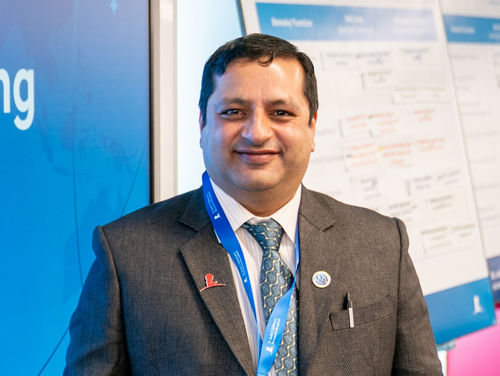 Krisha Sharma, MD