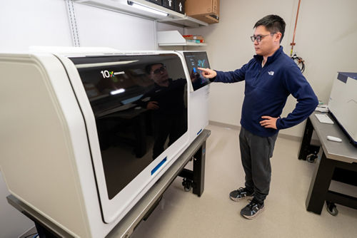 Yu Lab