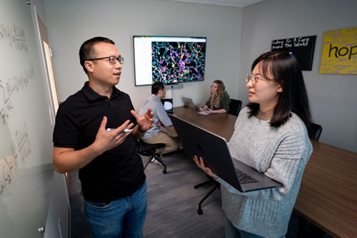 Yu Lab