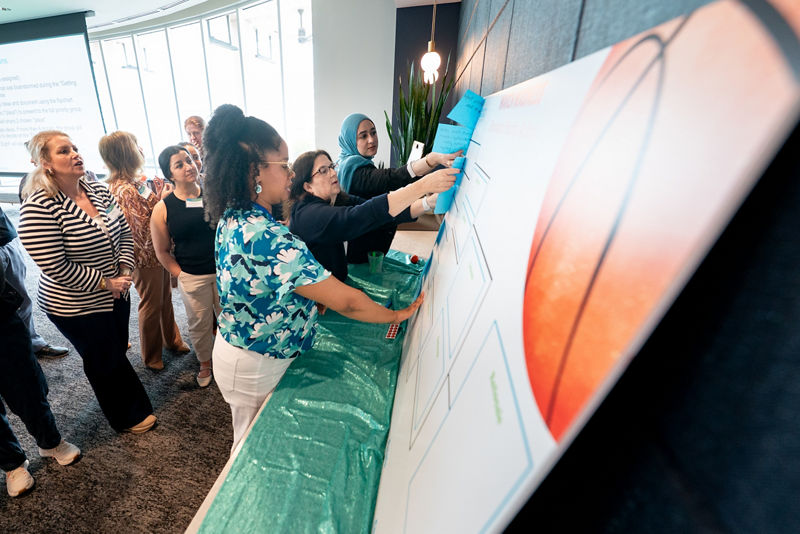 Spring into Action: In-Person Annual Meeting, March 2026. 