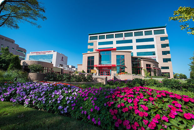 St. Jude Campus