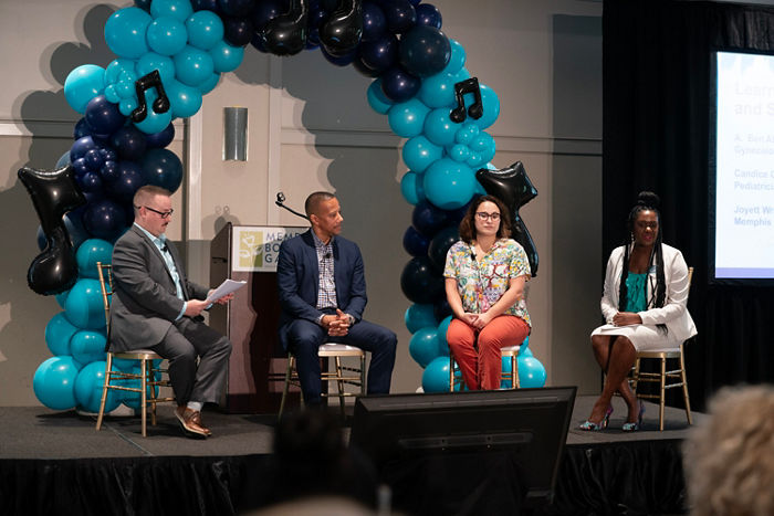 2023 Memphis Shelby County Cancer Prevention Roundtable Meeting