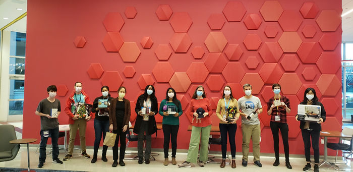 McKinney-Freeman Lab