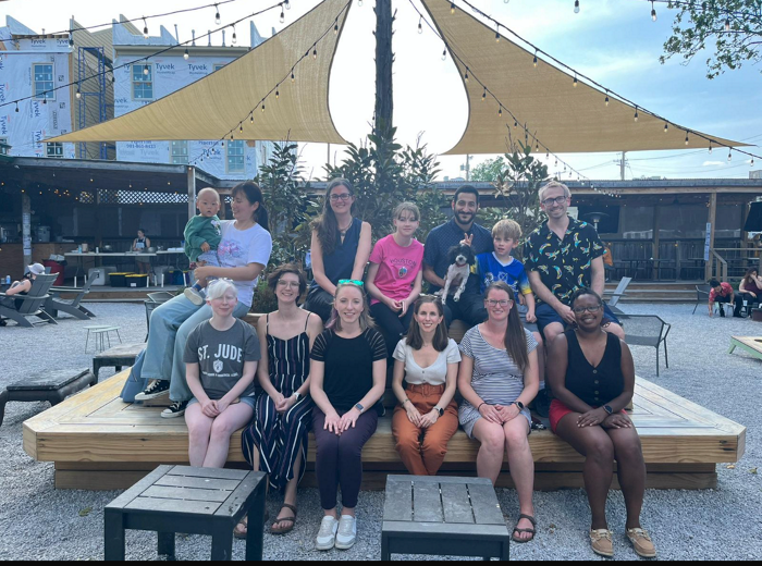 McKinney-Freeman lab