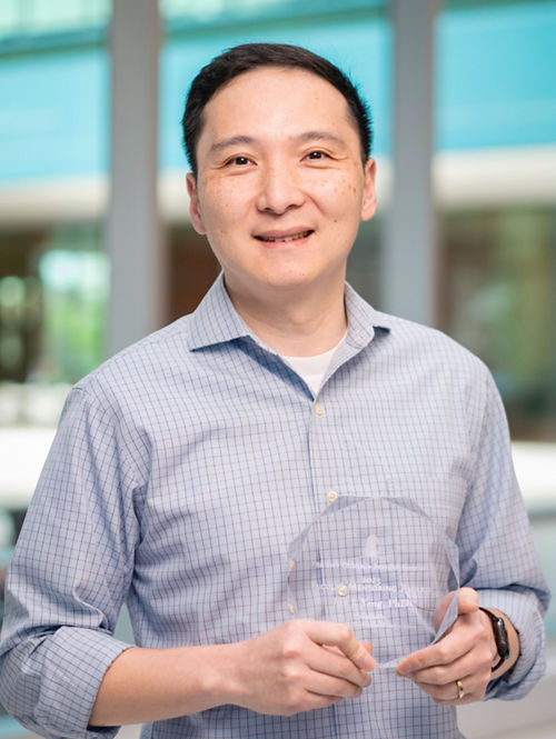Jun J Yang, PhD