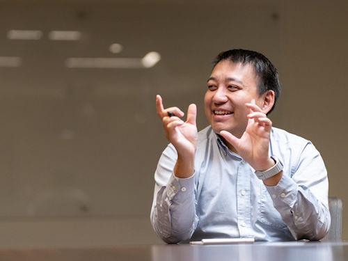 Jonathan Yen