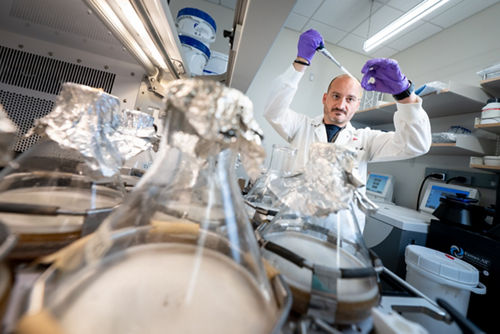 Biorepository Overview
