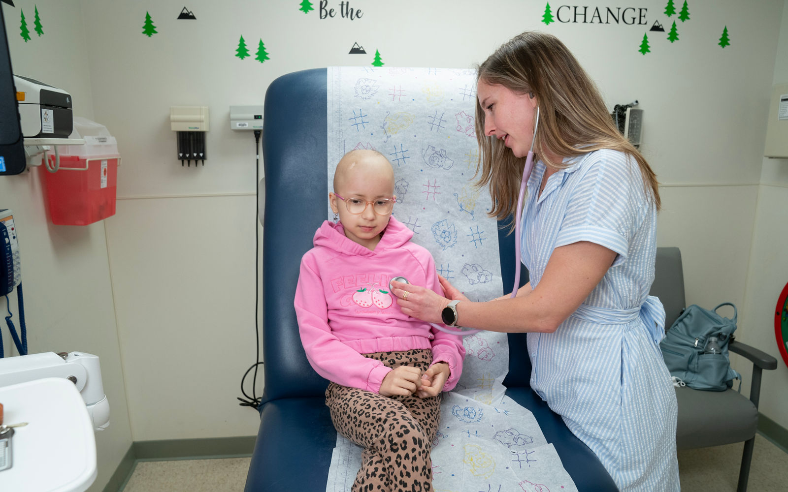 Diana Moskva, Margit Mikkelsen, E Clinic

- PCC, Patient Care Center.
- Camera Settings: ILCE-9M2, 24mm, ISO 1250, 1/160, f/5, Mon, 04-28-2025 at 15:01. v.04.2024 CT-PF