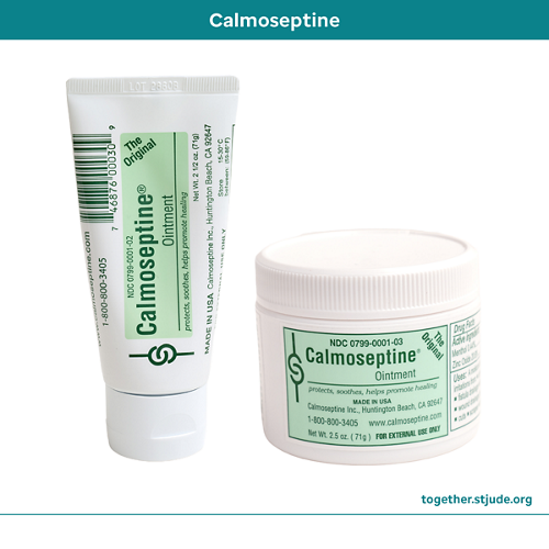 Calmoseptine