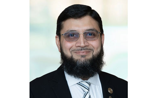 Naveed ur Rehman Siddiqui
