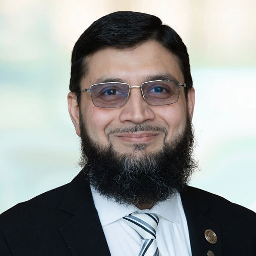Naveed ur Rehman Siddiqui