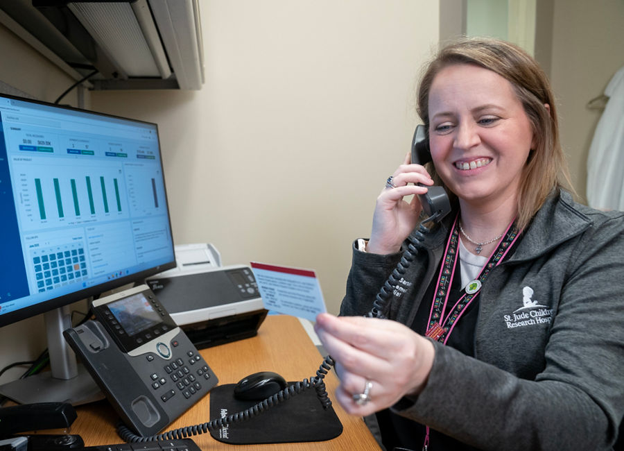 pharmacy reimbursement specialist