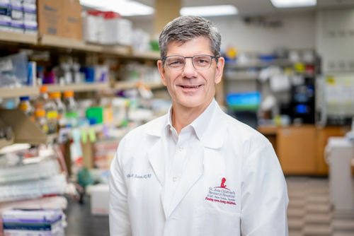 Charles W. M. Roberts, MD, PhD