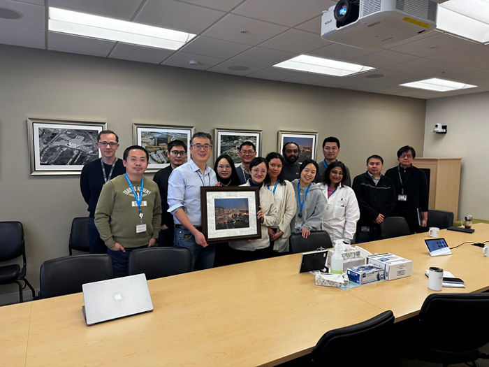 Yu Lab 2025