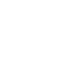Box with arrow pointing inward. 