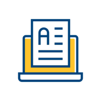 Newsletter icon