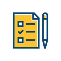 Questionnaires icon