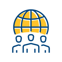 Study population icon