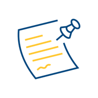 Study timeline icon