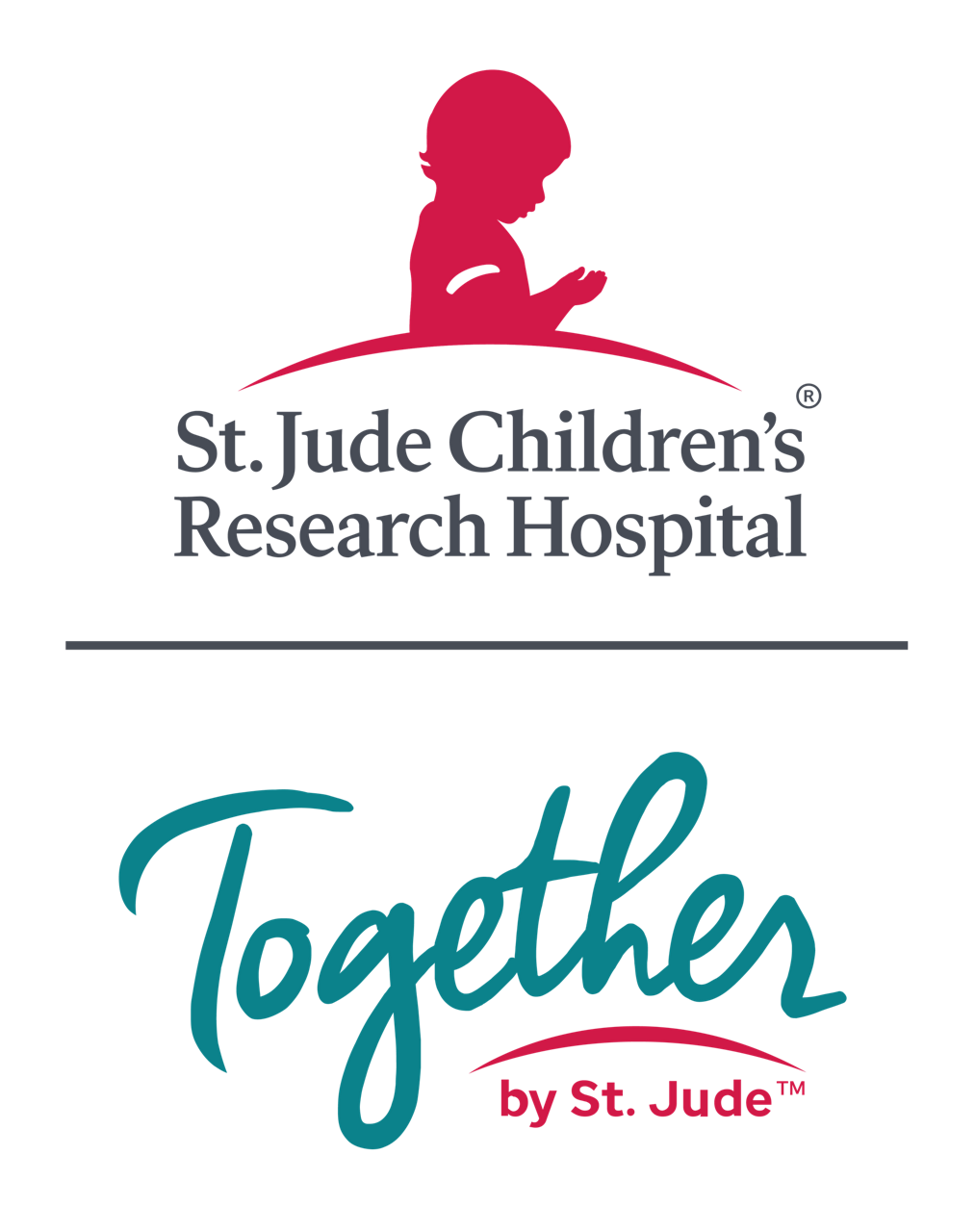 Together website vertical logo in English