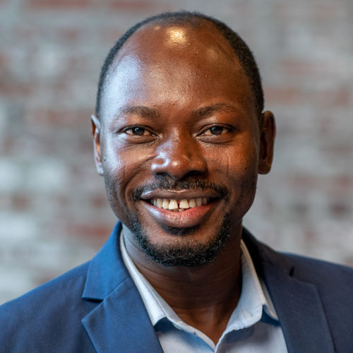 Photo of Alhassan Abdul-Mumin