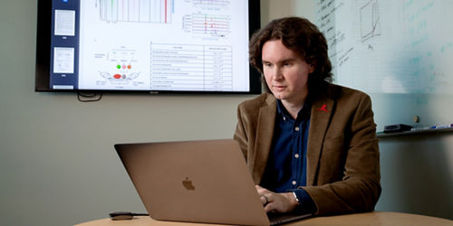 image of Brian Abraham, PhD