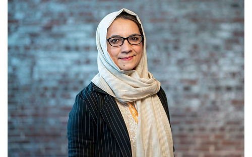 Dr. Alia Ahmad