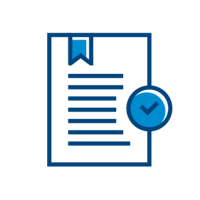Approved concept proposals icon