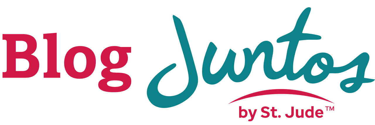 Logotipo del sitio web del blog de Juntos
