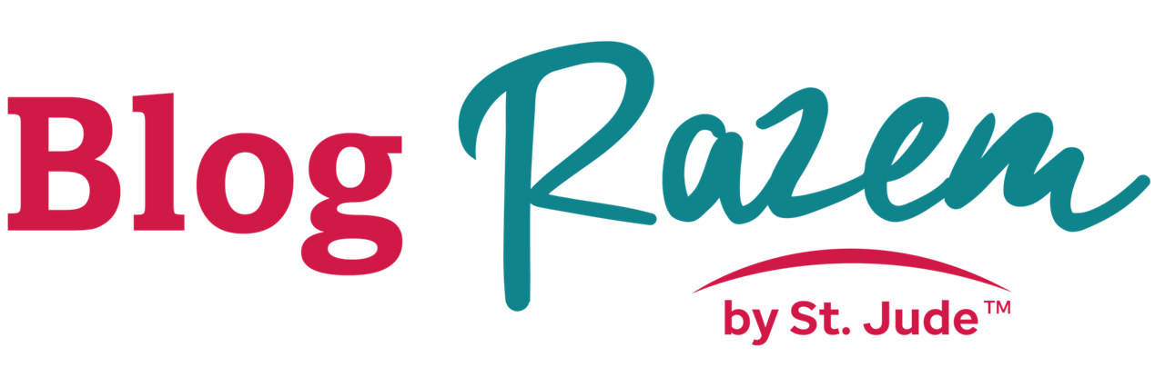 Logo blogu na stronie internetowej Together